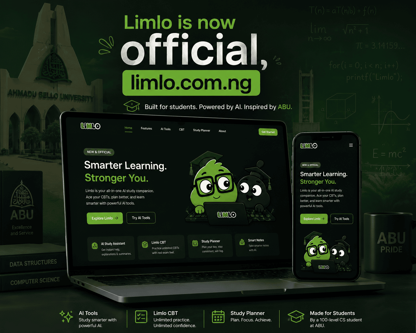 Limlo Dashboard Preview